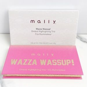 New Mally Wazza Wassup! Ombre Highlighting Trio
